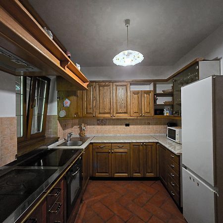 Apartma Maln Kobarid Eksteriør billede
